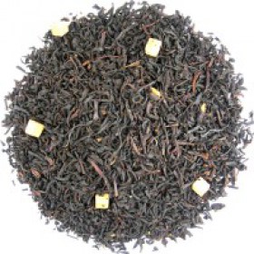 Losse thee, gezond, Zwarte thee,  karamel, aroma